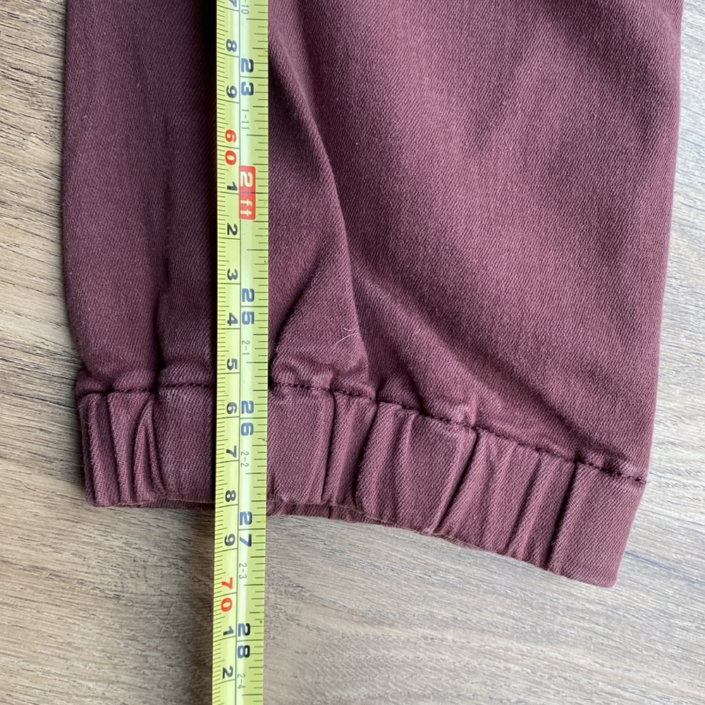 Mavi Ivy Slim Cargo Pants Mid Rise size 27 - Picture 11 of 16
